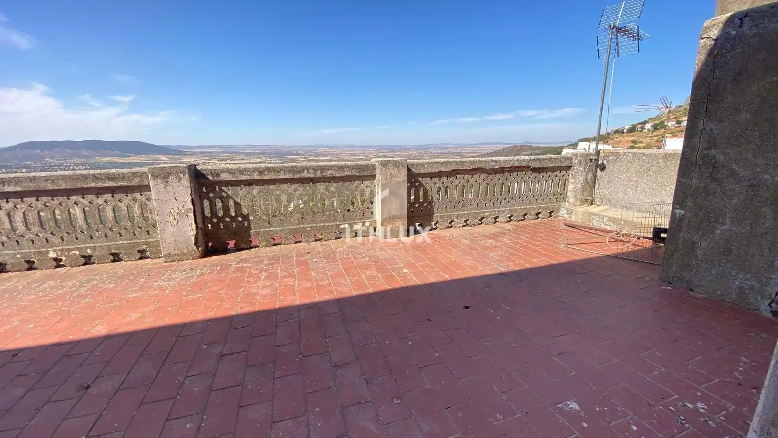 Terrace of Detached homes for sale in Benquerencia de la Serena  with Air Conditioner, Terrace and Storage room