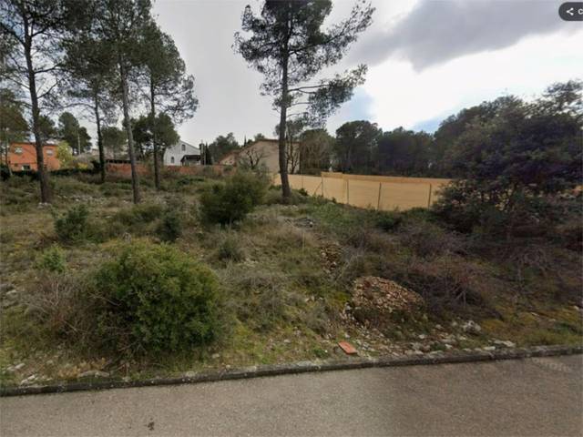 Terreno residencial en Venta en Carrer Dalt, 3001 en Mediona