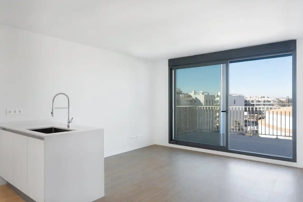 Apartamento con piscina en venta en Centro Urbano, imagen 6