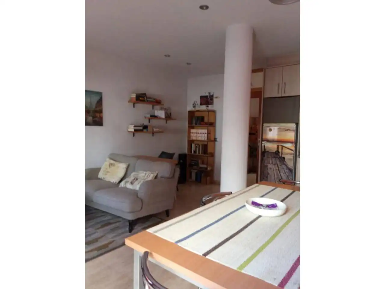 Sala d'estar de Pis en venda en Vinaròs
