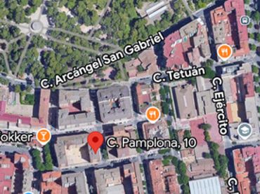 Terreno residenziale in vendita a Calle Cuenca 12