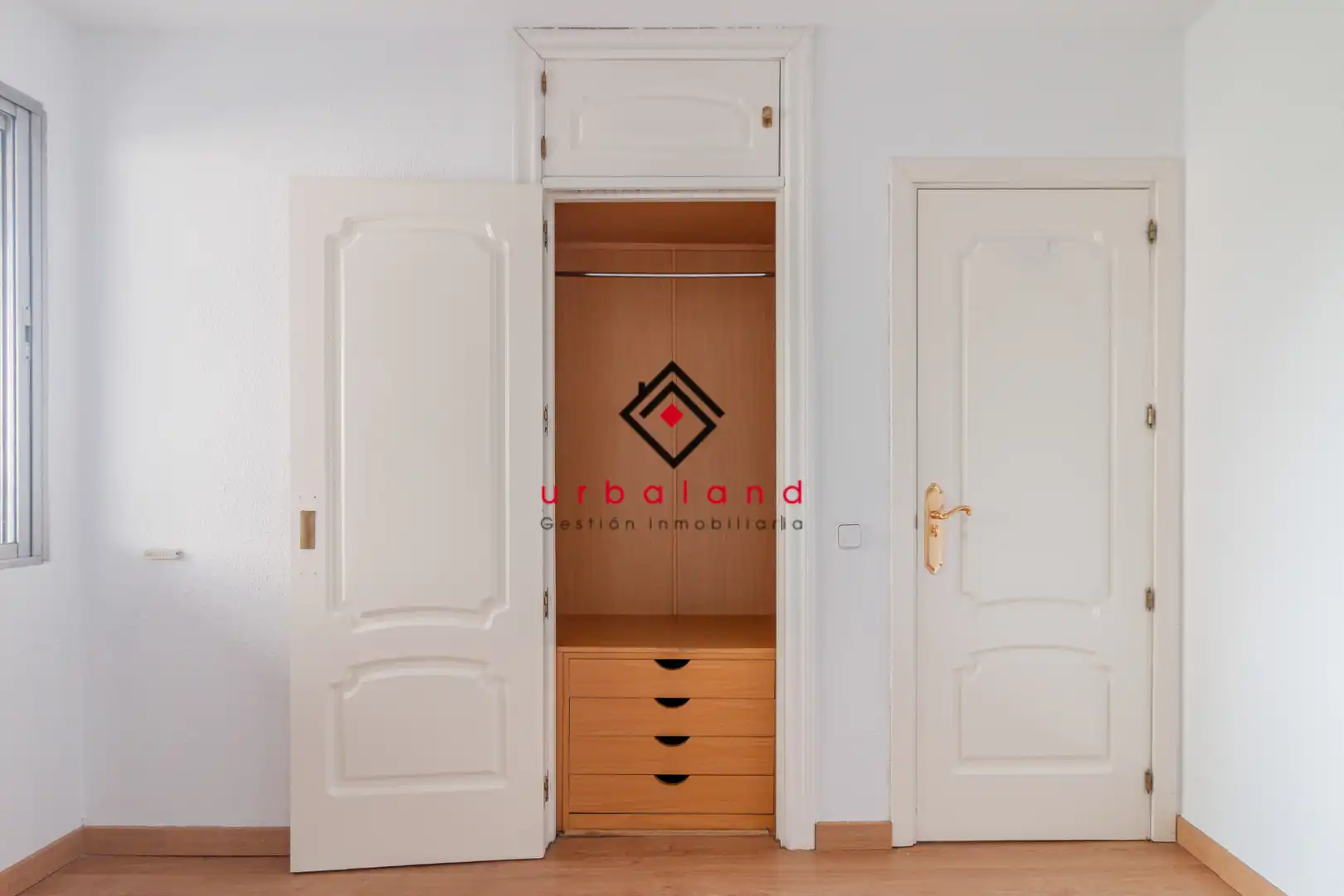 Bedroom of Attic for sale in Madrid  with Air Conditioner, Heating and Terrace