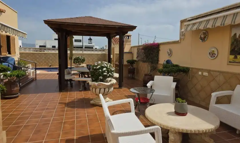 Xalet amb piscina en venda a Vera Ciudad, imagen 7