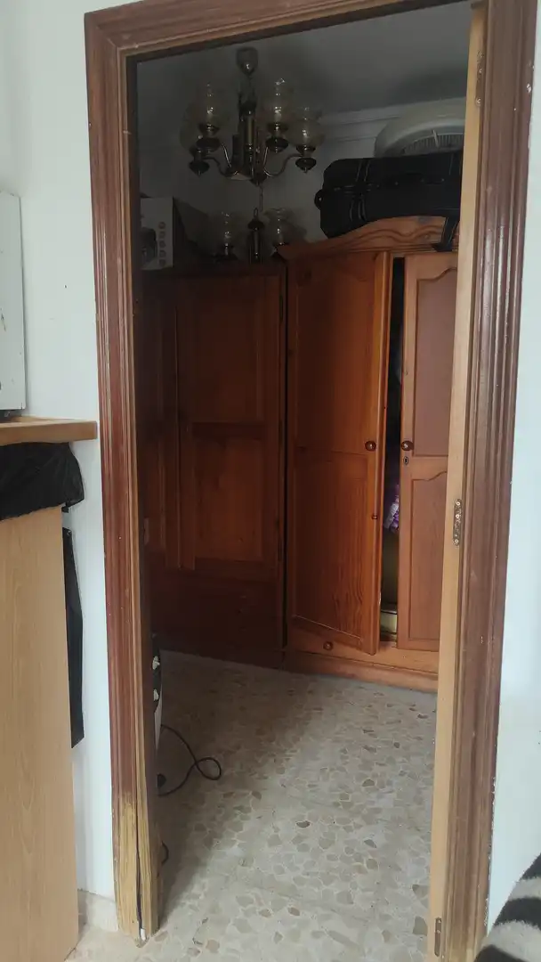 Bedroom of Houses for sale in Ceuta  with Private garden, Storage room and Swimming Pool