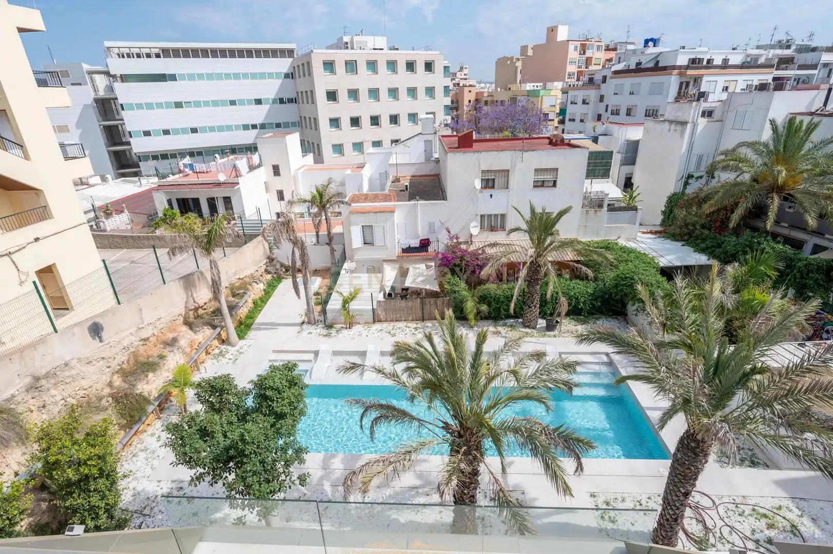 Apartamento de alquiler en Carrer de l' Arxiduc Lluís Salvador, 14, Ibiza, Sp, -1, Puig des Molins