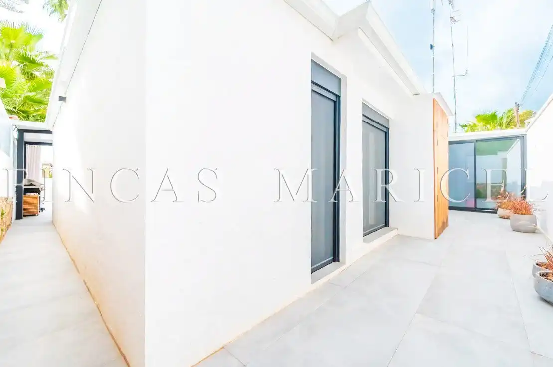 Reihenhaus mit Pool zum Verkauf in Vallpineda - Santa Bárbara, imagen 42