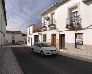Vista exterior de Casa o xalet en venda en Valverde de Llerena