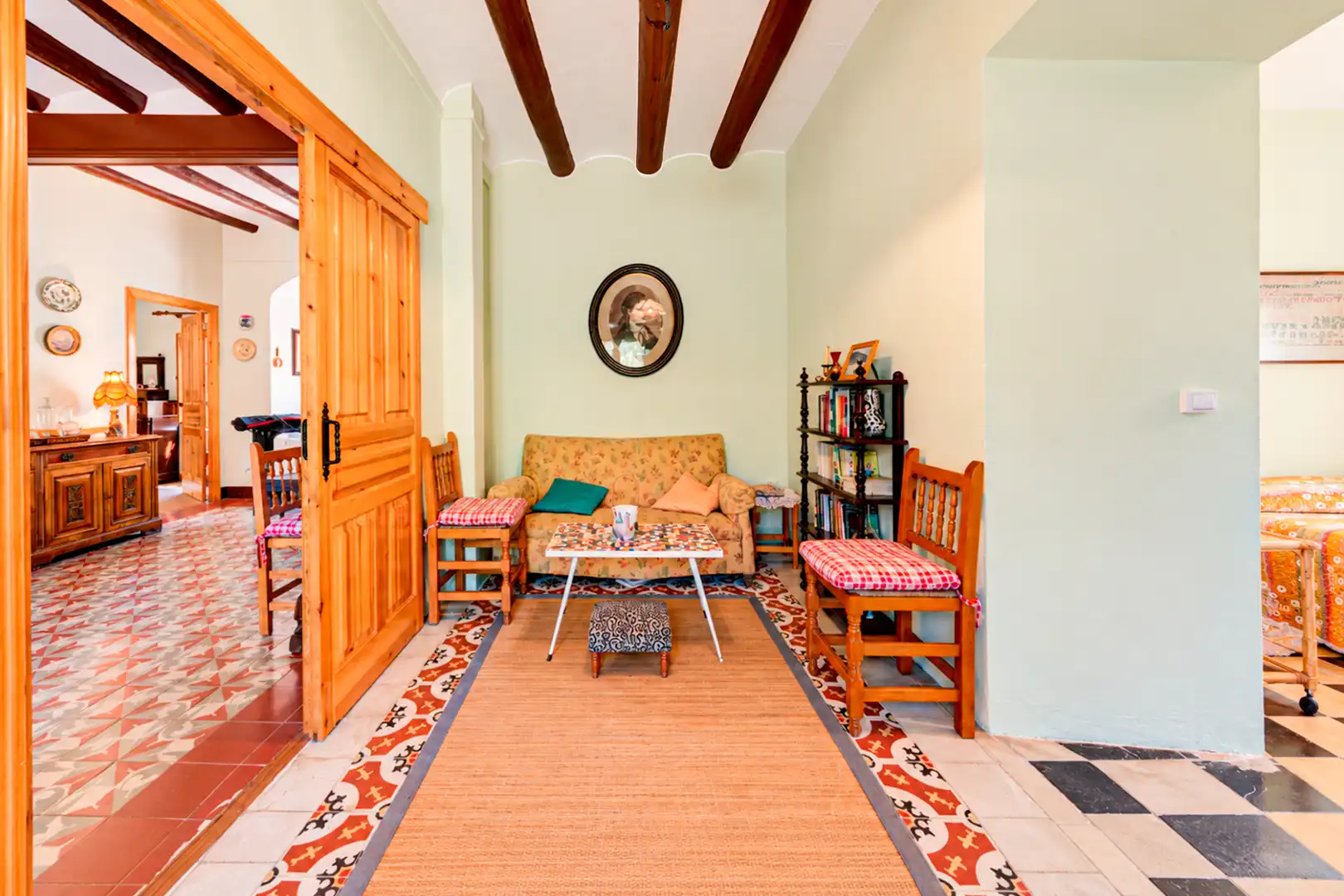 Villa avec jardin à vendre à Fuentespalda, imagen 13