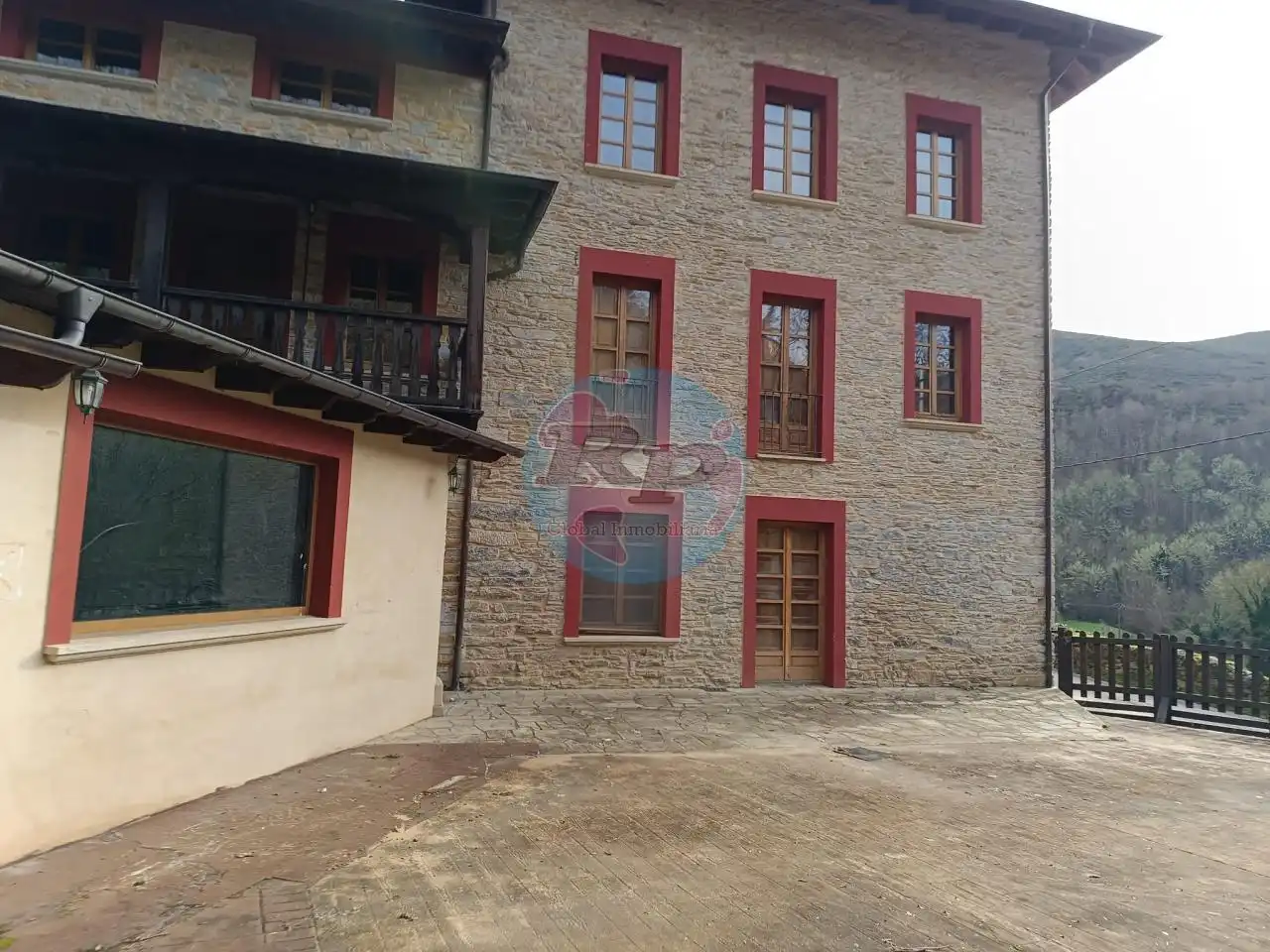 Casa rústica amb jardí en venda a Vega de Valcarce, imagen 7