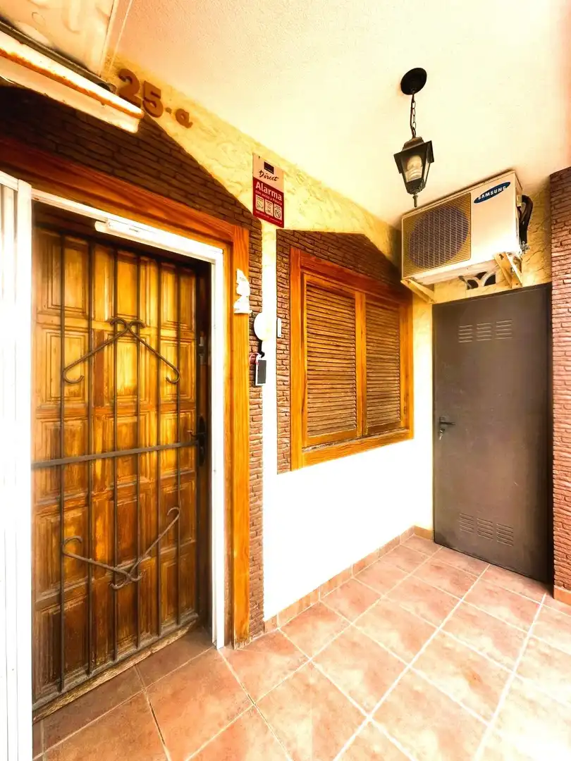 Apartamento de alquiler en Pilar de la Horadada con Aire acondicionado, Jardín privado y Trastero