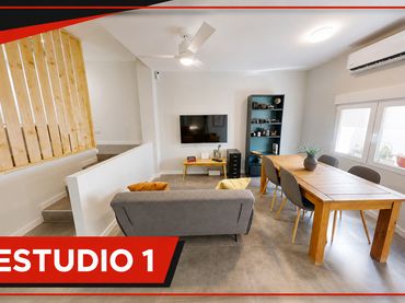 Erdgeschosswohnung zum Verkauf in Calle Foguerer