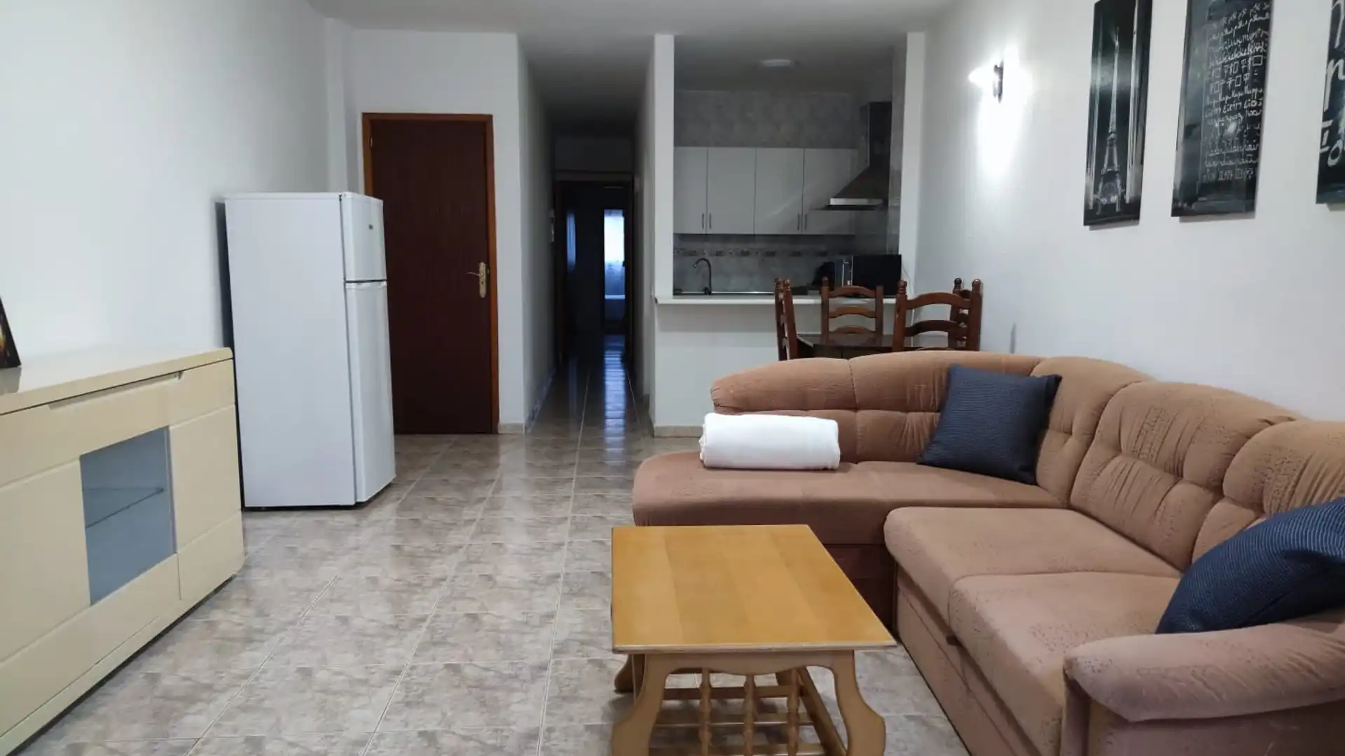 Apartments for rent in Calle el Pelígro, 7, Casco Urbano
