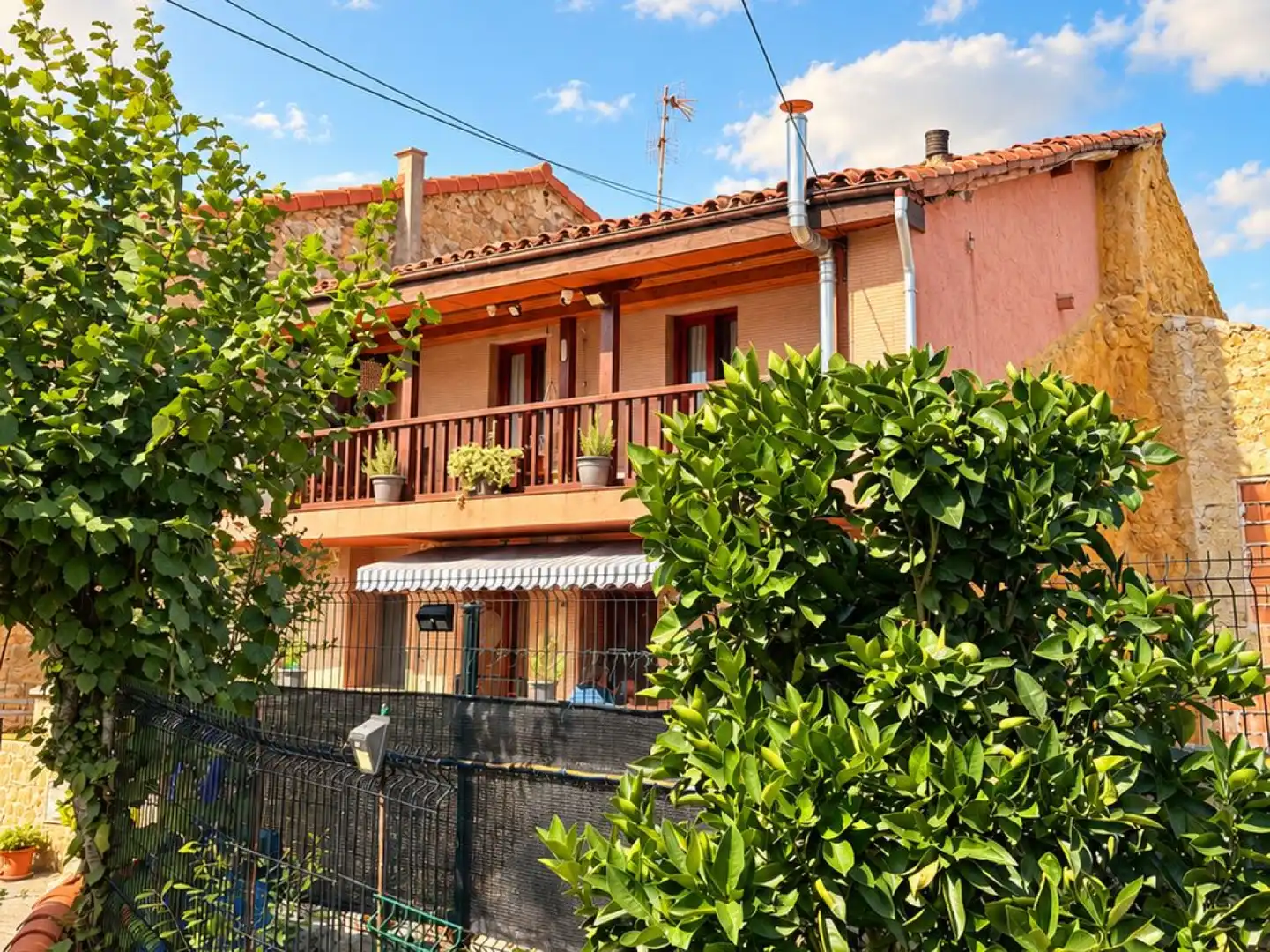 Adossat amb jardí en venda a Los Corrales de Buelna, imagen 24