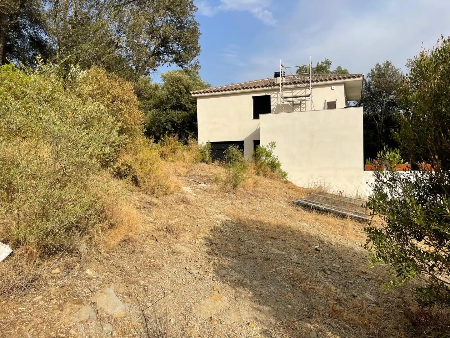 Terreny residencial en venda a Sant Martí de Llémena, imagen 4