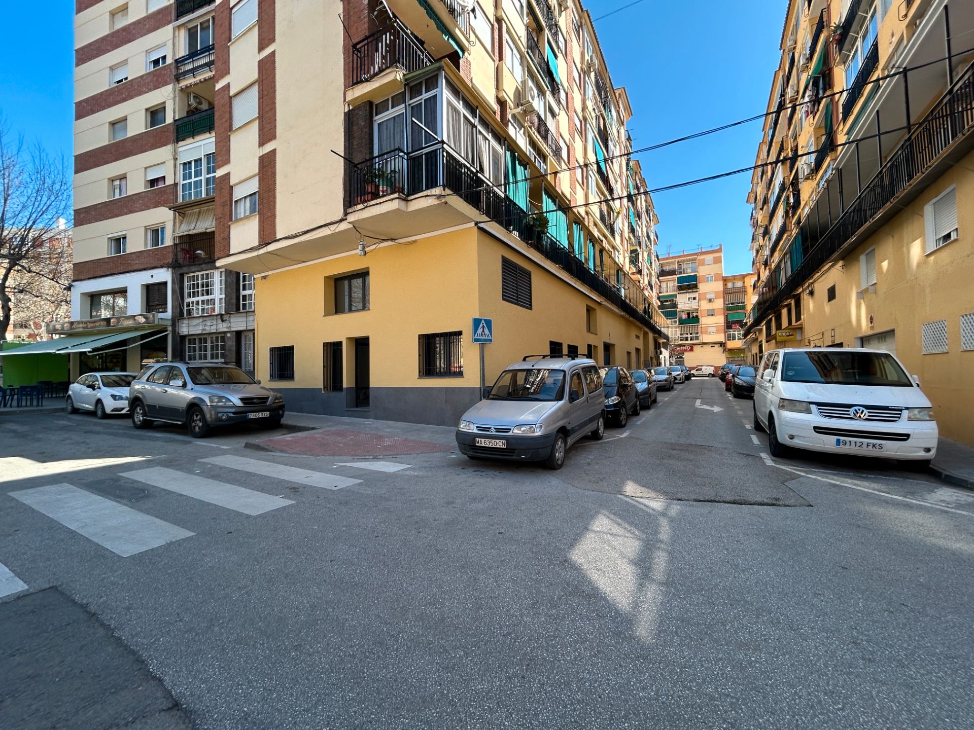 Vista exterior de Pis en venda en Vélez-Málaga amb Aire condicionat i Moblat