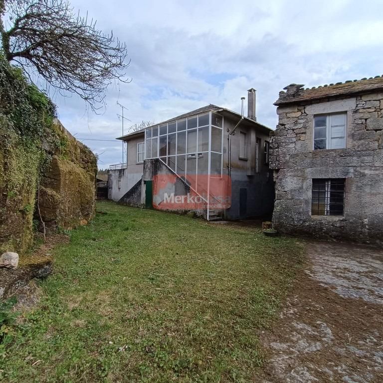 Casa o xalet en venda en Lugo Capital amb Calefacció i Jardí privat