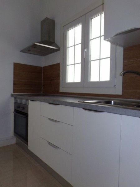 Cuina de Àtic de lloguer en  Santa Cruz de Tenerife Capital amb Aire condicionat i Terrassa