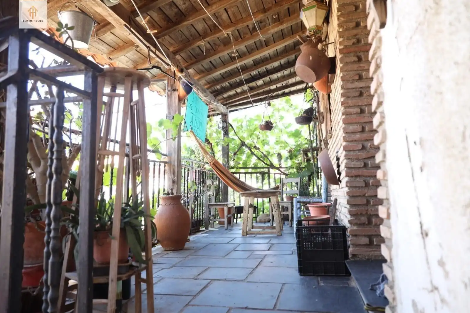 Terrace of Flat for sale in Torrecillas de la Tiesa  with Air Conditioner, Heating and Terrace