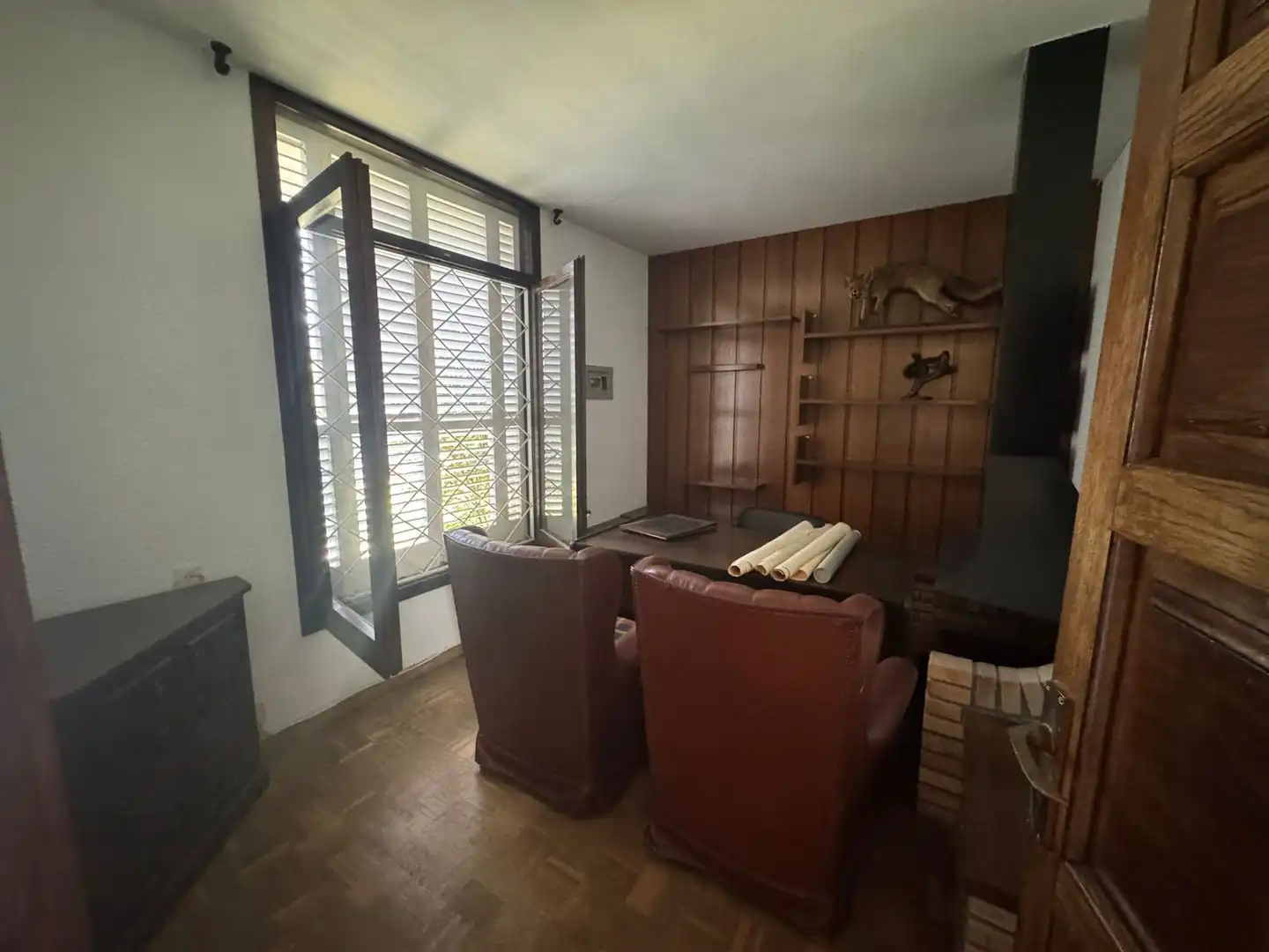 Living room of Houses for rent in Santa Coloma de Farners