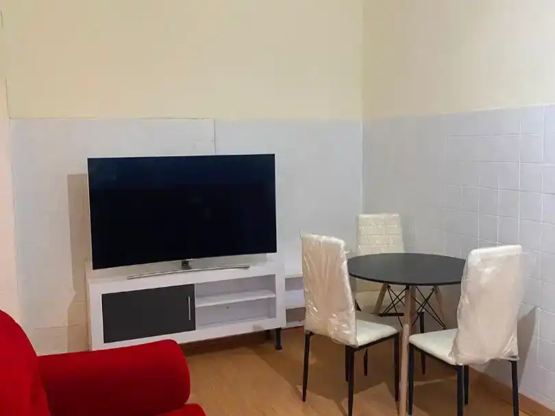 Sala de estar de Piso en venta en Petrer