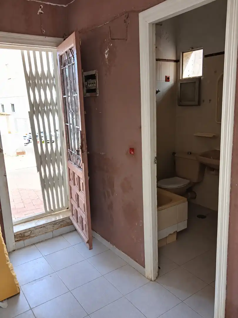 Baño de Piso en venta en Centro