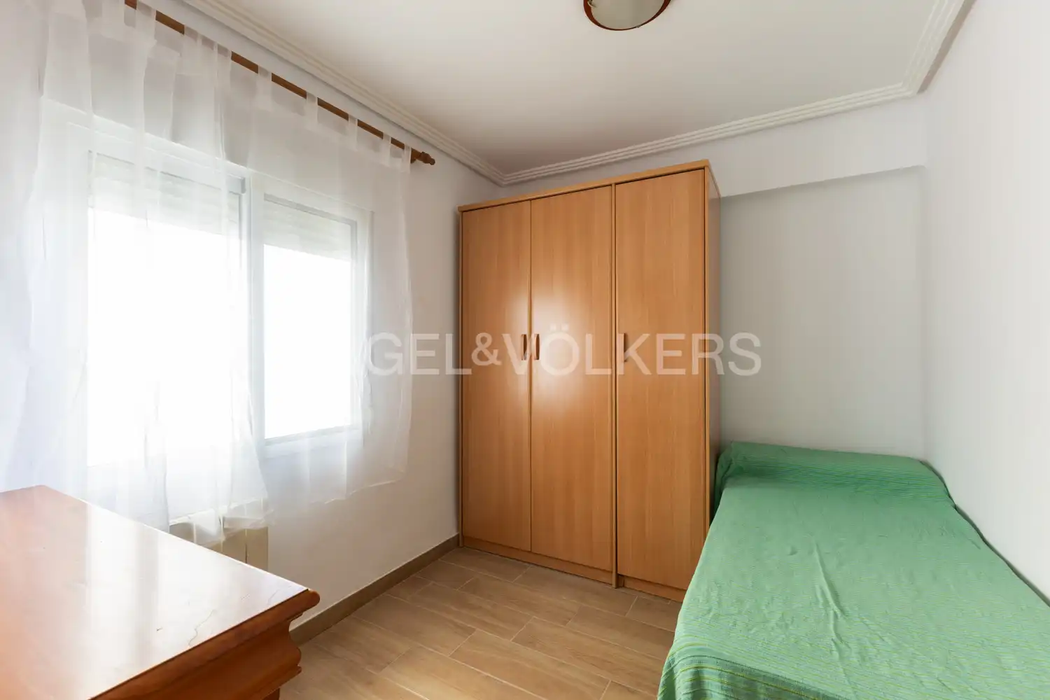 Habitación de Piso de alquiler en Sagunto / Sagunt con Aire acondicionado, Calefacción y Parquet