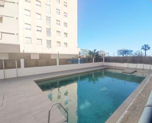 Swimming pool of Attic for sale in Málaga Capital  with Air Conditioner and Terrace