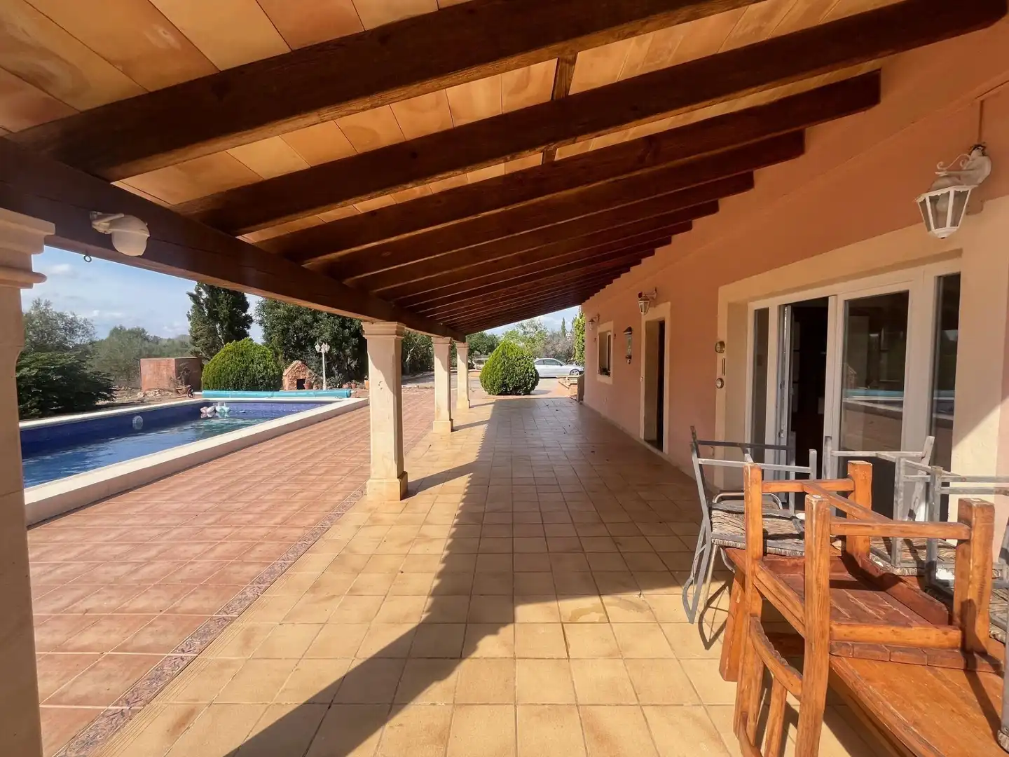 Country house with pool for sale in Llucmajor pueblo, imagen 22