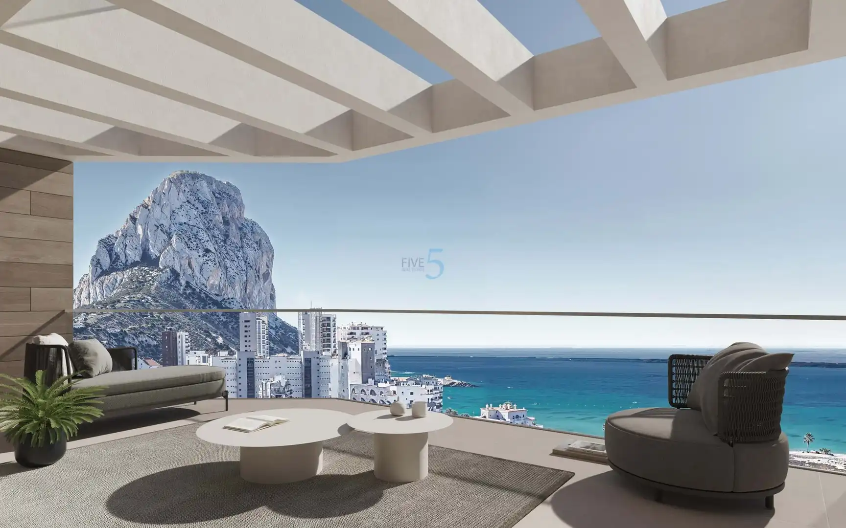 Penthouse with pool for sale in Marisol Park - Ortembach - Los Almendros, imagen 13