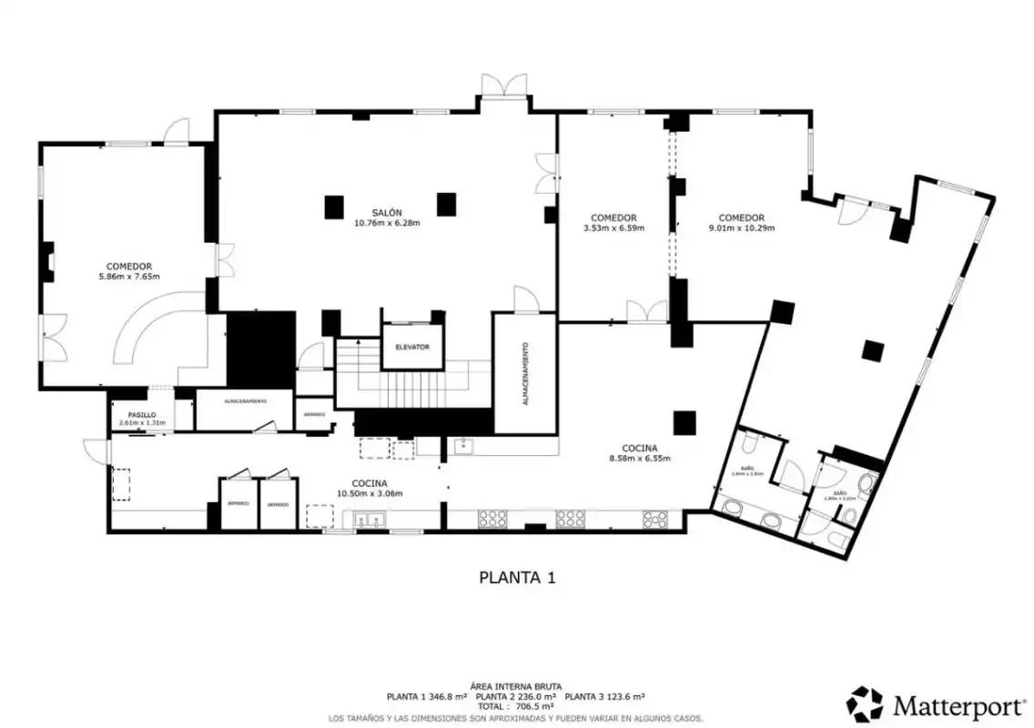 Casa con terraza en venta en Carrer de Finestrat, imagen 47