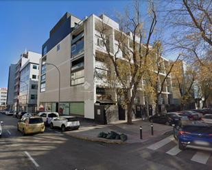 Exterior view of Loft for sale in  Madrid Capital  with Terrace