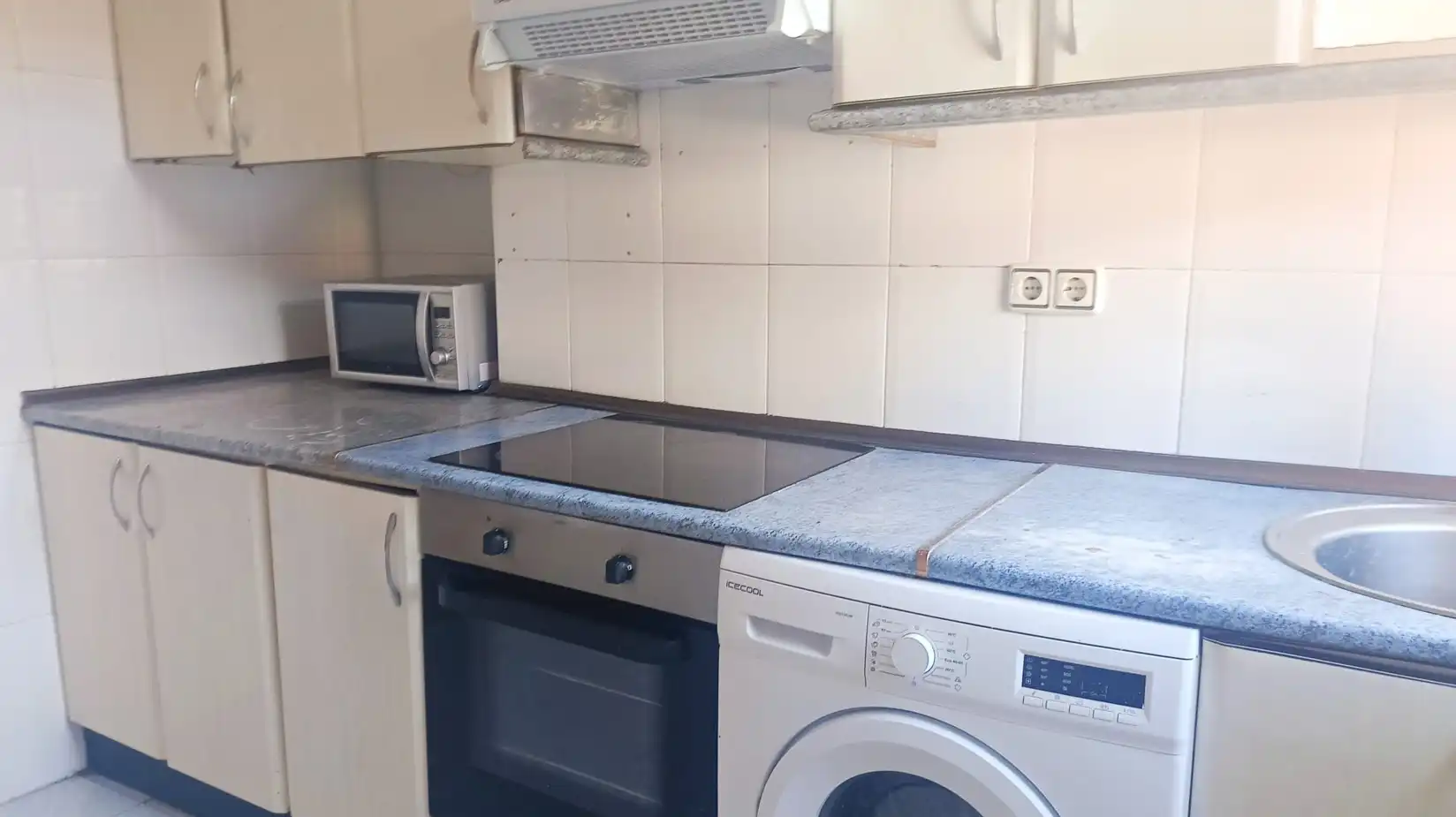 Cocina de Piso en venta en Bilbao 