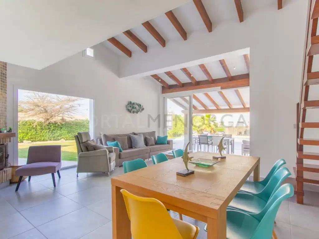 Xalet amb piscina en venda a Cap d'en Font - Binissafúller, imagen 15