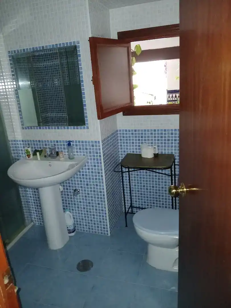 Baño de Piso en venta en Écija con Trastero, Lavadora y Balcón