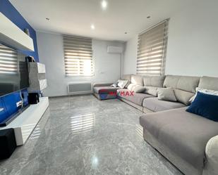 Living room of House or chalet for sale in Sant Miquel de Fluvià  with Air Conditioner, Heating and Private garden