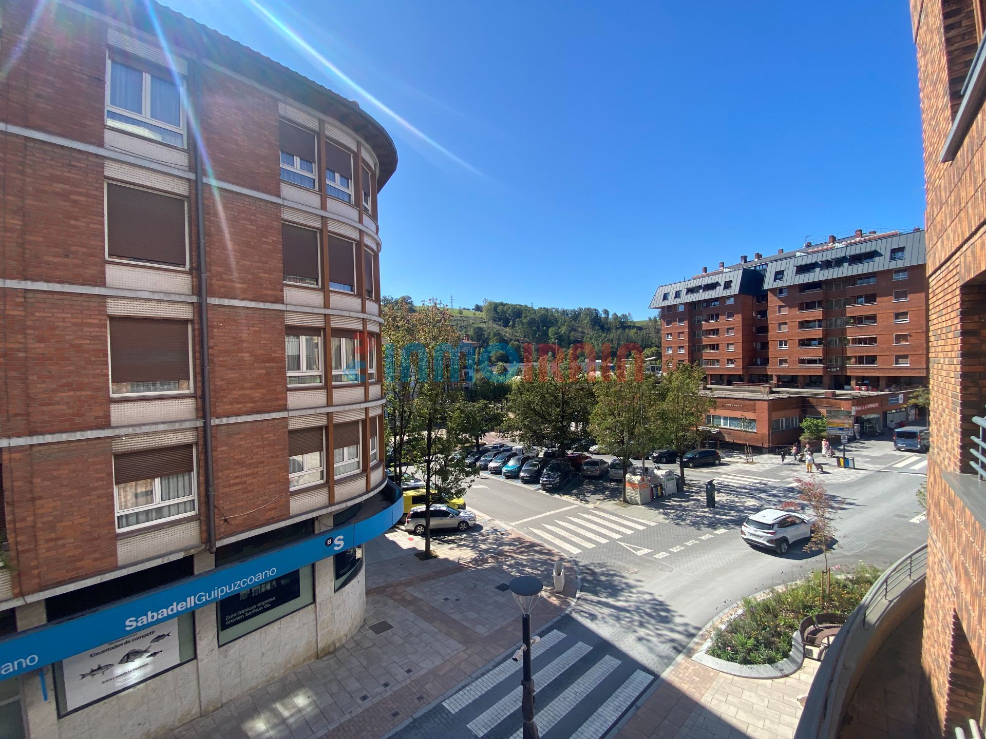 Exterior view of Flat for sale in Beasain  with Heating, Terrace and Storage room