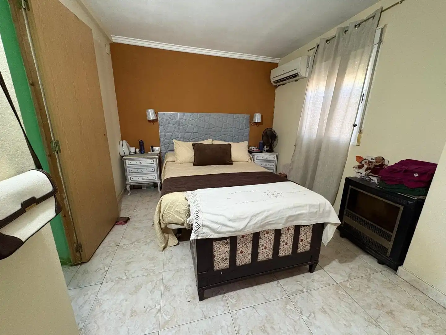 Bedroom of Houses for sale in Córdoba  with Air Conditioner, Heating and Terrace