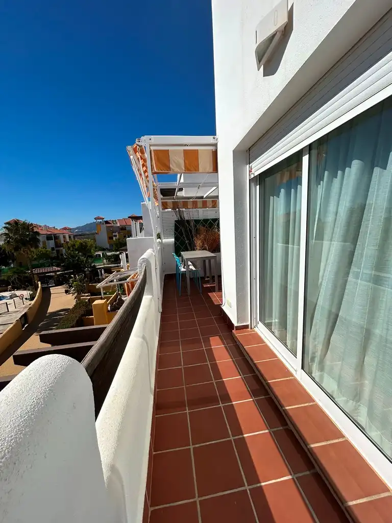 Terrasse von Wohnungen zum Verkauf in Vera mit Klimaanlage, Heizung und Terrasse
