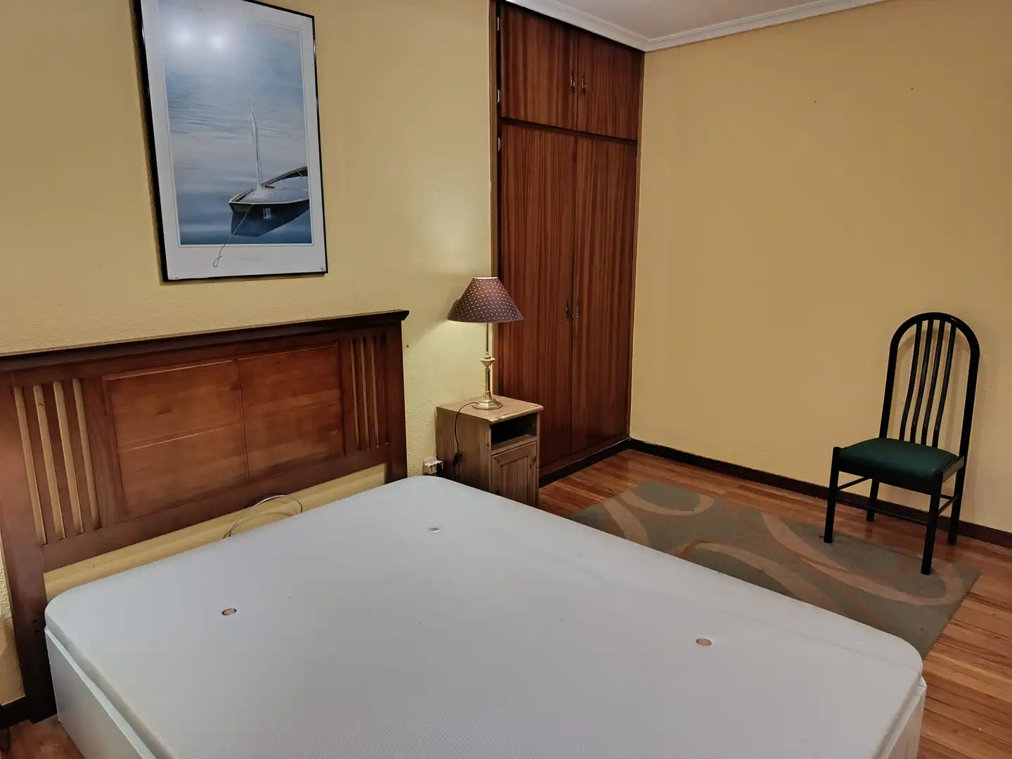 Habitación de Apartamento en venta en Santander con Calefacción, Trastero y Amueblado