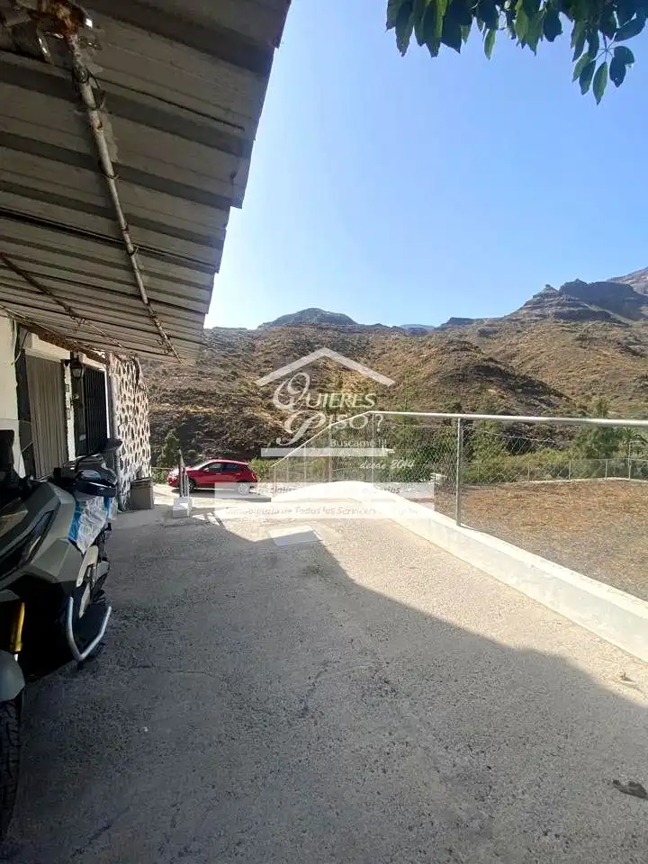 Terraza de Finca rústica en venta en Mogán