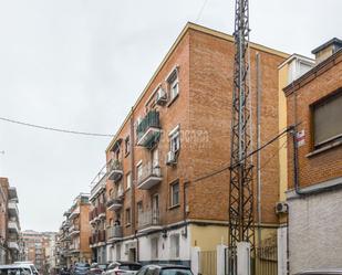 Vista exterior de Pis en venda en  Madrid Capital amb Calefacció i Terrassa