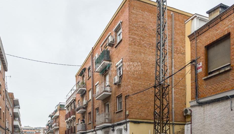 Foto 1 de Pis en venda a Quintana, Madrid