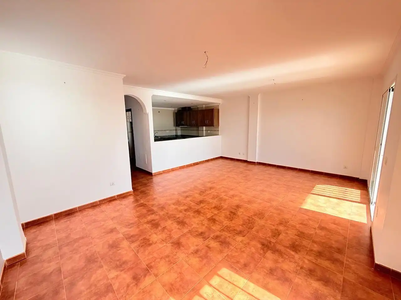 Wohnzimmer von Maisonette zum Verkauf in Torrox mit Gemeinschaftspool
