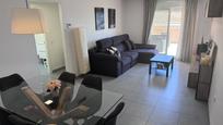 Living room of Flat for sale in Roquetas de Mar  with Air Conditioner, Terrace and Community pool