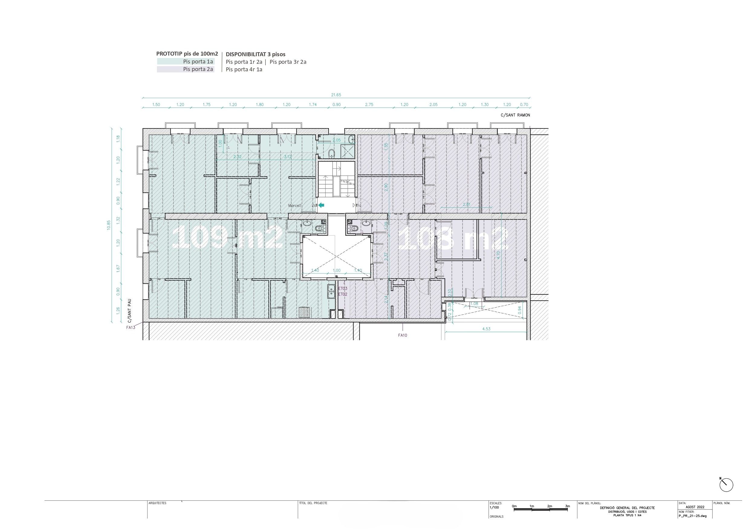 Edifici en venda en  Barcelona Capital