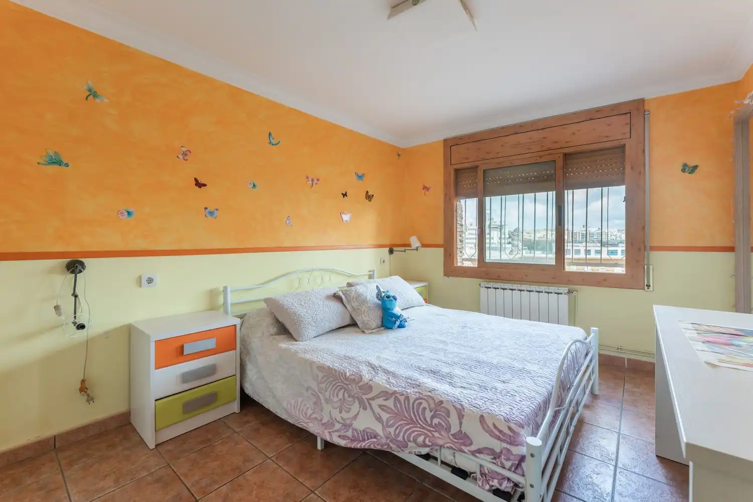 Habitación de Casa o chalet en venta en Granollers con Jardín privado, Terraza y Trastero