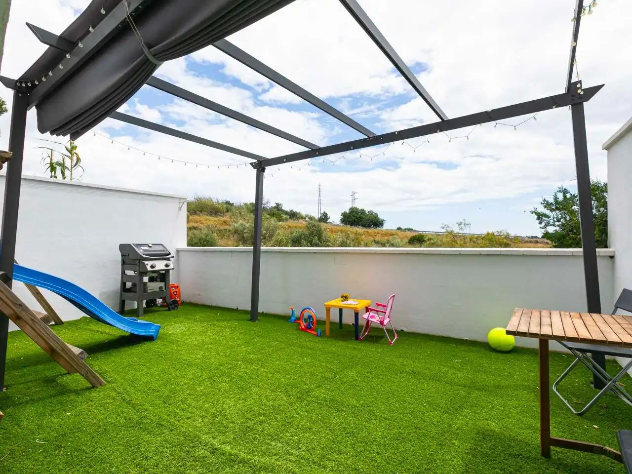 Dúplex amb piscina en venda a Urbanización Vista Verde 11, imagen 4