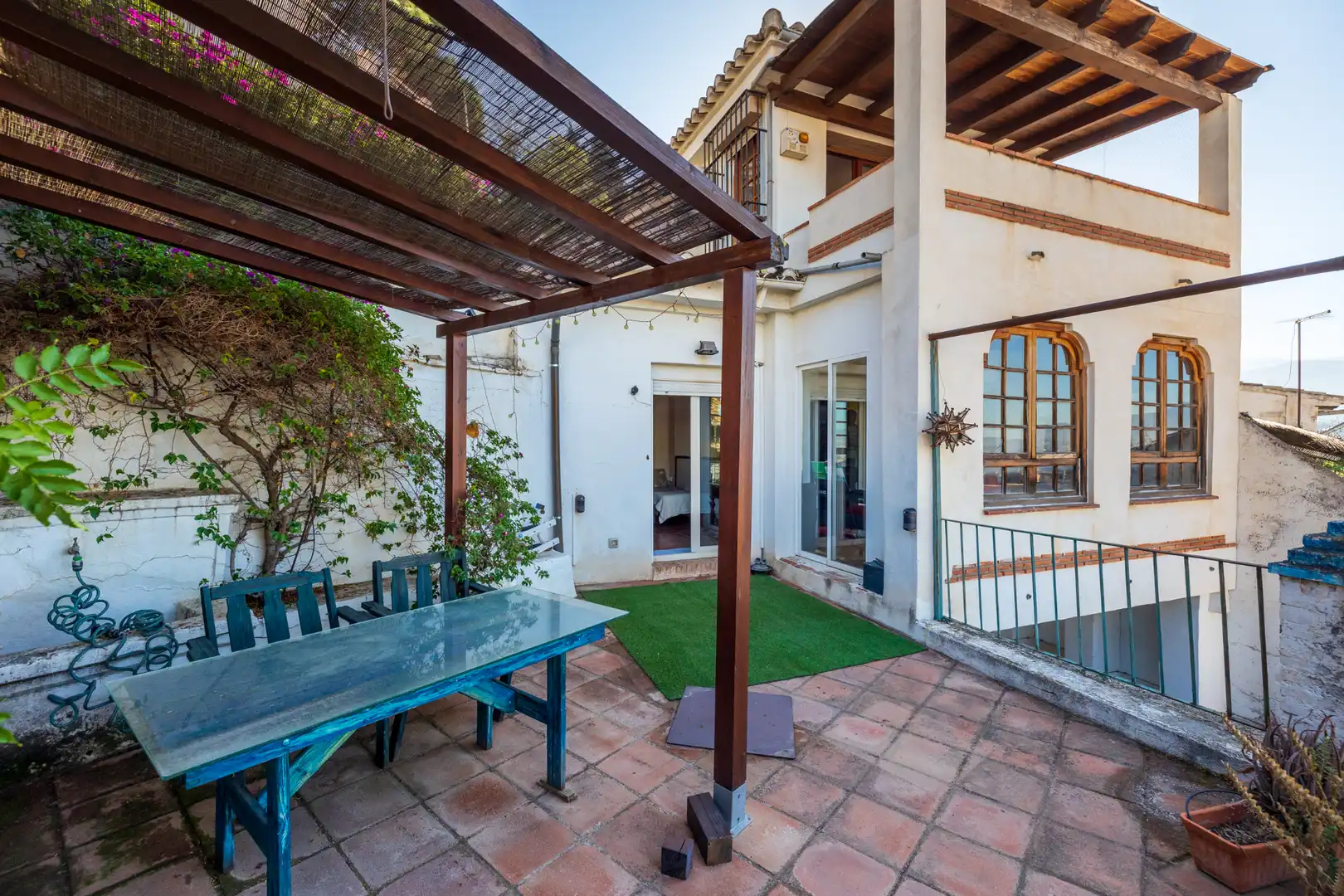 Villa mit Terrasse zum Verkauf in Calle Azacayuela Baja 18, imagen 34