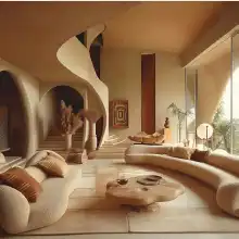 Sala de estar de Casa o chalet en venta en Ribamontán al Monte con Aire acondicionado, Calefacción y Jardín privado