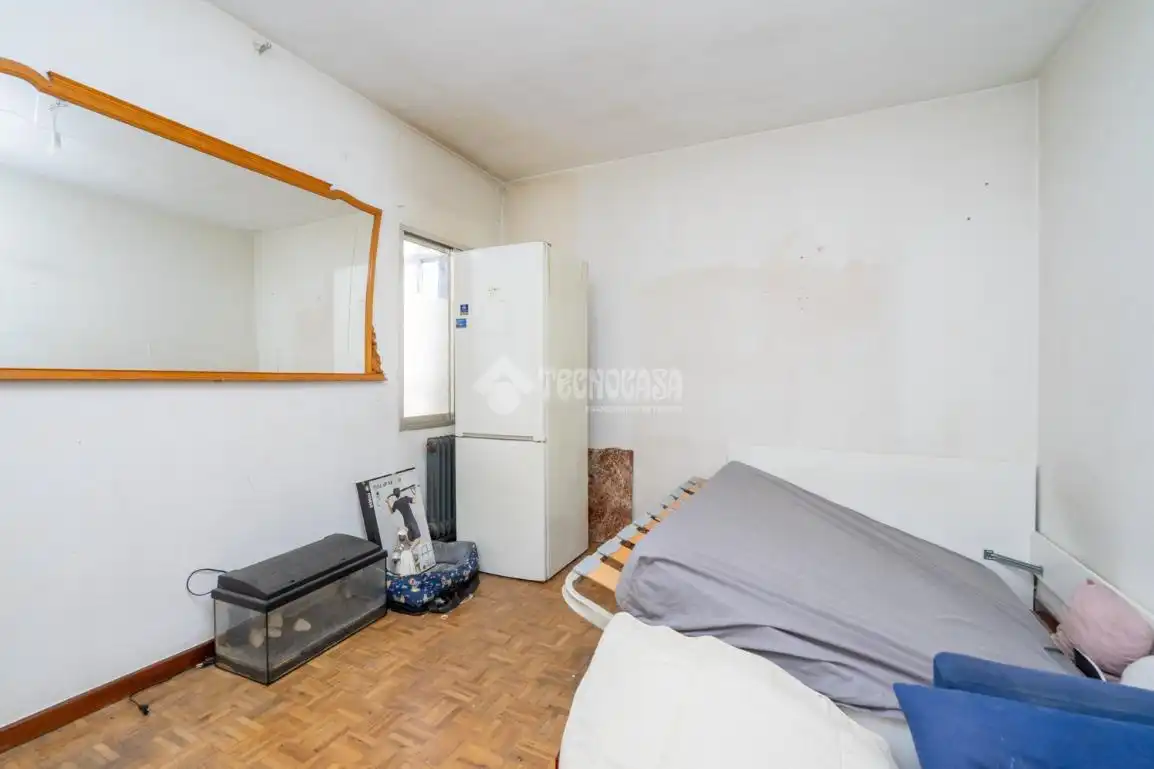 Schlafzimmer von Wohnung zum Verkauf in Madrid mit Heizung und Terrasse